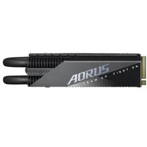 2000 ГБ SSD M.2 накопитель GIGABYTE AORUS Gen4 7000s Prem. [GP-AG70S2TB-P]