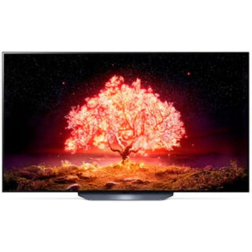 55" (138 см) Телевизор OLED LG OLED55B1RLA серый