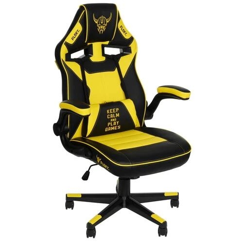 Компьютерное кресло FLOKY ASGARD черный