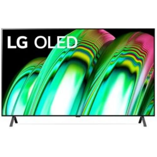 55" (140 см) Телевизор OLED LG OLED55A2RLA черный