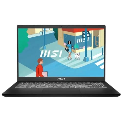 15.6" Ноутбук MSI Modern 15 F13MG-067RU серый