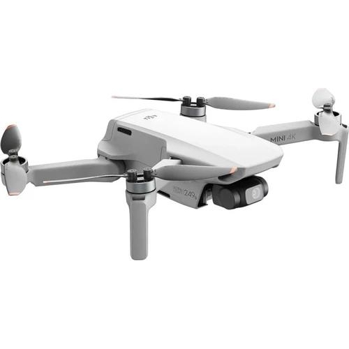 Квадрокоптер DJI Mini 4K Fly More Combo (DJI RC-N1C) белый
