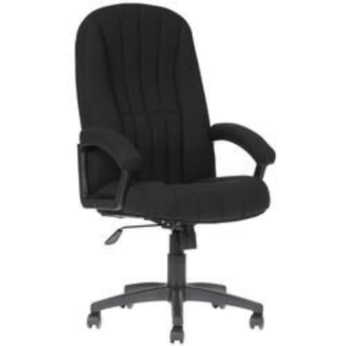Кресло офисное Tetchair СН888 2603 черный