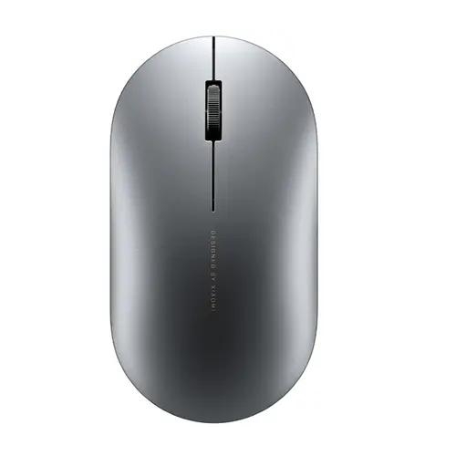Мышь беспроводная Xiaomi Mi Elegant Mouse Metallic Edition [HLK4037CN] черный