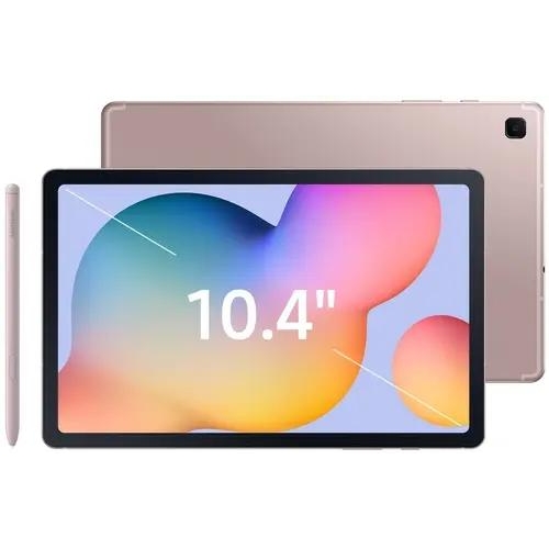 10.4" Планшет Samsung Galaxy Tab S6 Lite (2024) LTE 128 ГБ розовый + стилус