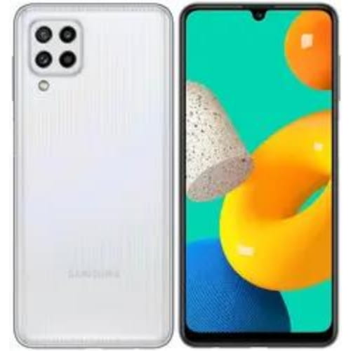 6.4" Смартфон Samsung Galaxy M32 128 ГБ белый