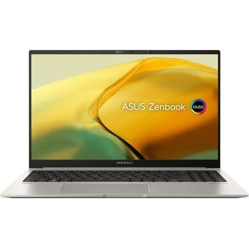 15.6" Ноутбук ASUS ZenBook 15 OLED UM3504DA-MA304 серый