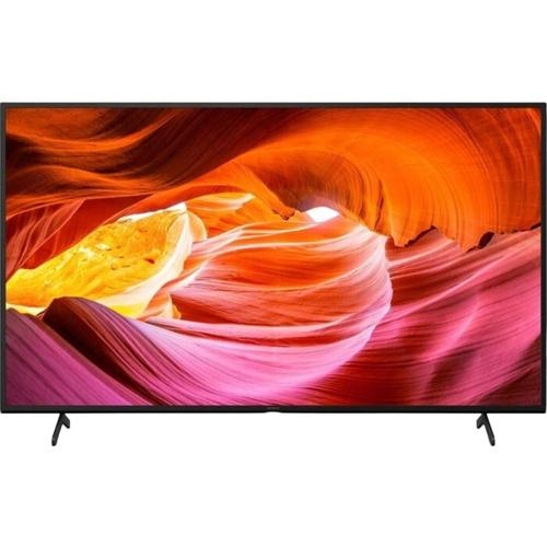 55" (139 см) Телевизор LED Sony KD-55X75K черный