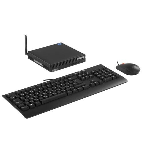 Мини ПК LENOVO ThinkCentre Tiny M70q G5 [12TDS14100]