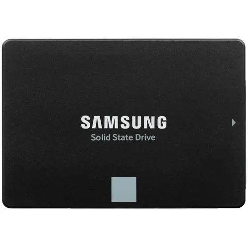 4000 ГБ 2.5" SATA накопитель Samsung 870 EVO [MZ-77E4T0BW]