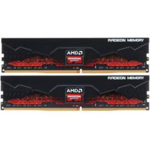 Оперативная память AMD Radeon R7 Performance Series [R7S416G2606U2K] 16 ГБ