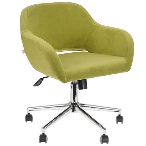 Кресло офисное TetChair MODENA зеленый