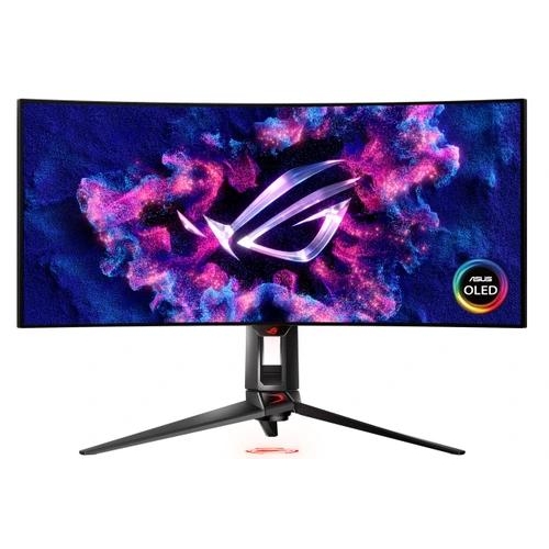 34" Монитор ASUS ROG Swift PG34WCDM черный