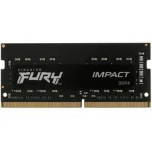 Оперативная память SODIMM Kingston FURY Impact [KF432S20IB/16] 16 ГБ