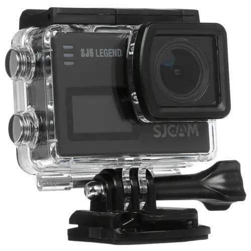 Экшн-камера SJCAM SJ6 Legend черный