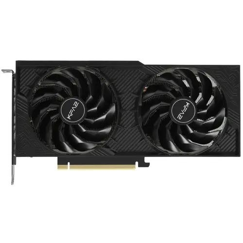 Видеокарта KFA2 GeForce RTX 4070 SUPER CORE Black [47SOM7MDABCK]