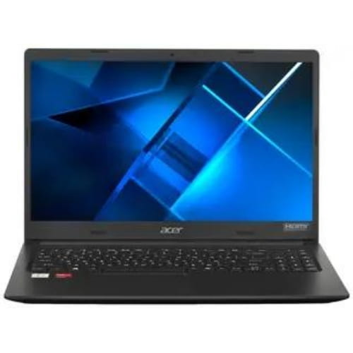 15.6" Ноутбук Acer Extensa EX215-22-R3VW черный