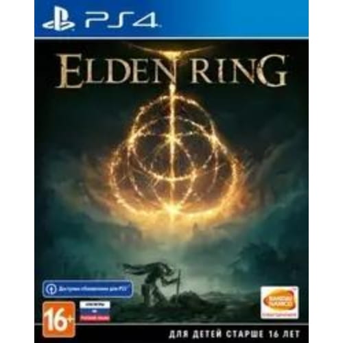 Игра Elden Ring (PS4)