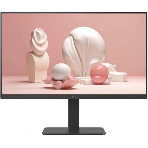 27" Монитор LG 27BA65QB-B черный