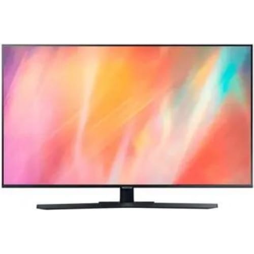 50" (125 см) Телевизор LED Samsung UE50AU7500UXRU серый