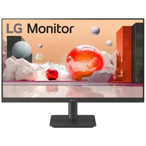 24.5" Монитор LG 25MS500-B черный