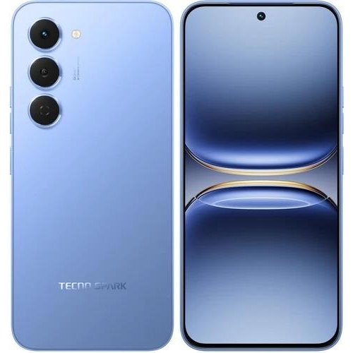 6.78" Смартфон Tecno SPARK 40 Pro 256 ГБ голубой