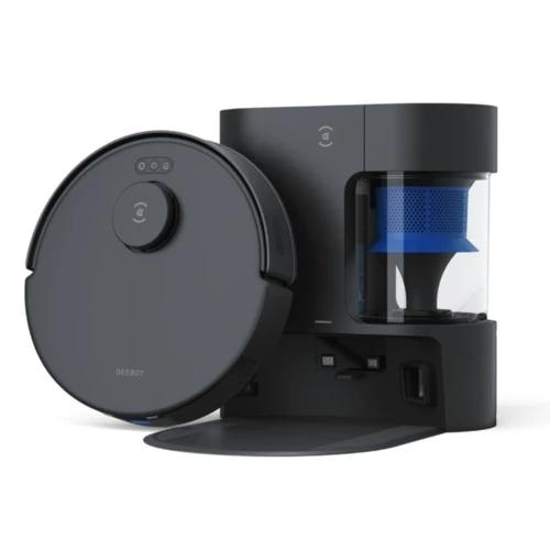 Робот-пылесос Ecovacs N20 Pro+ черный