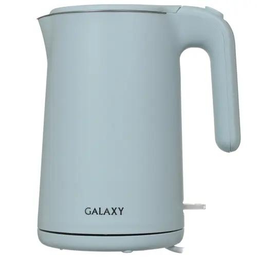 Электрочайник Galaxy GL 0327 голубой
