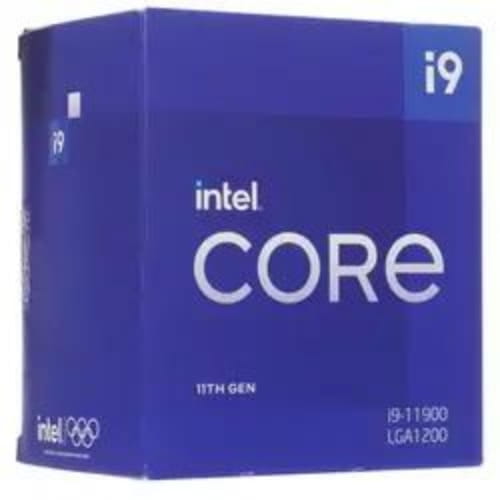 Процессор Intel Core i9-11900 BOX