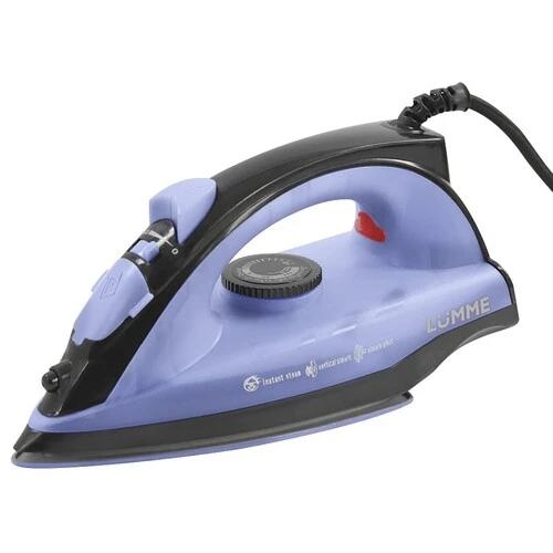 Утюг LUMME LU-IR1133A голубой
