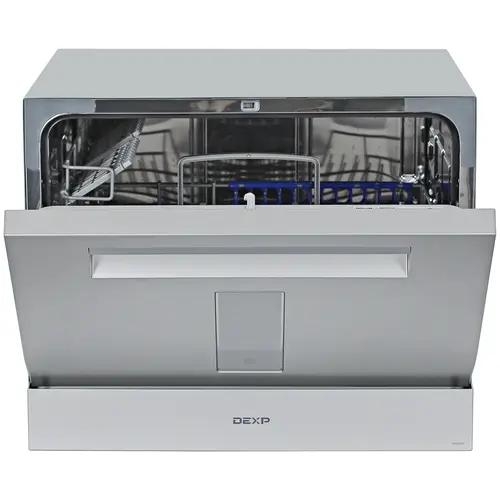 Посудомоечная машина DEXP M6D7PF серый