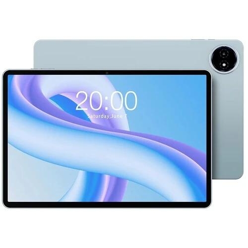 10.1" Планшет Teclast M50 Plus LTE 128 ГБ голубой