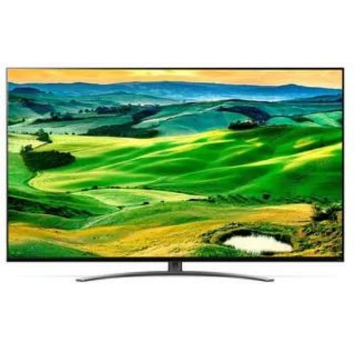 75" (189.3 см) Телевизор LED LG 75QNED816QA черный