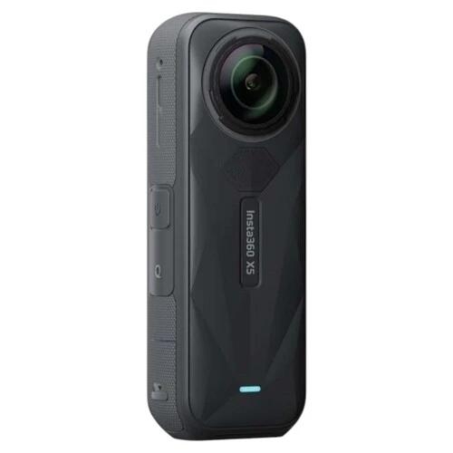 Экшн-камера Insta360 X5 черный