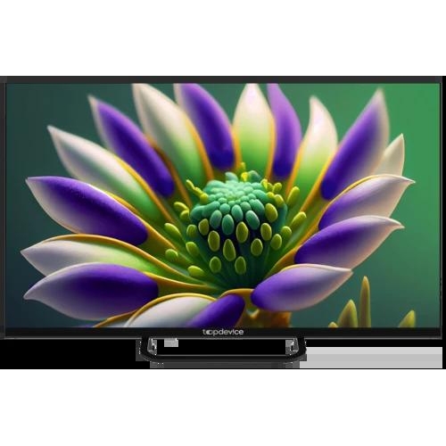 32" (80 см) LED-телевизор Topdevice TDTV32CS04H черный