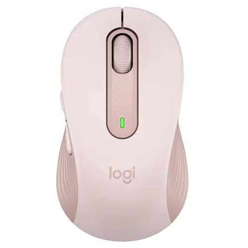 Мышь беспроводная Logitech Signature M650 [910-006254] розовый