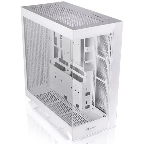 Корпус Thermaltake CTE E660 MX Snow [CA-1Y3-00M6WN-01] белый