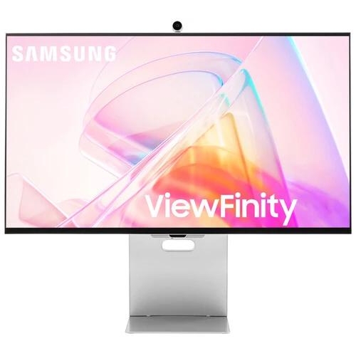 27" Смарт-монитор Samsung ViewFinity S90PC S27C902PAI серебристый