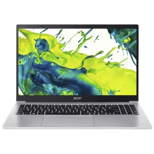 15.6" Ноутбук Acer Aspire Lite AL15-33P-C6WL серебристый