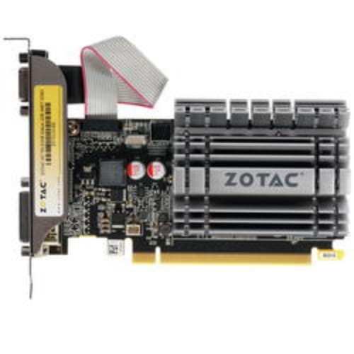 Видеокарта ZOTAC GeForce GT 730 Zone Edition [ZT-71113-20L]
