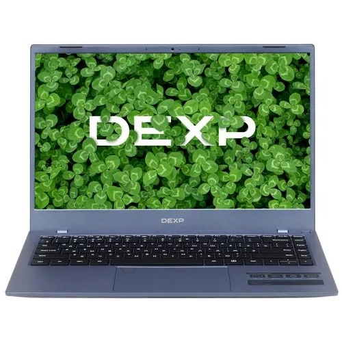 14.1" Ноутбук DEXP Atlas серый