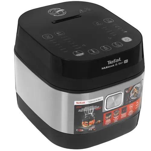 Мультиварка Tefal RK905A32 золотистый