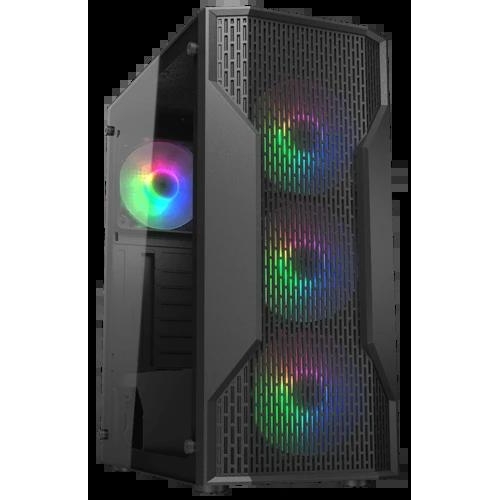 Корпус Cougar MX110 RGB  черный