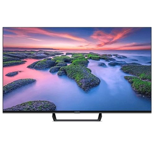 55" (138 см) Телевизор LED Xiaomi MI TV A2 55 черный