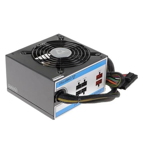 Блок питания Chieftec A80 650W [CTG-650C/C2] черный