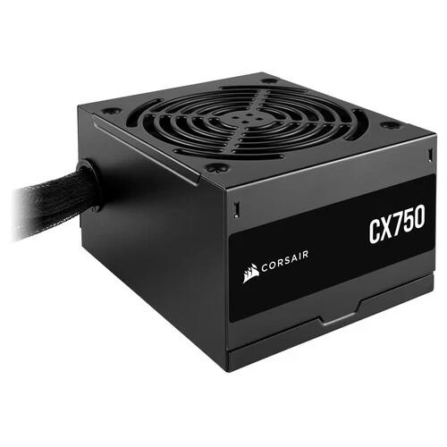 Блок питания Corsair CX750M [CP-9020279-UK] черный
