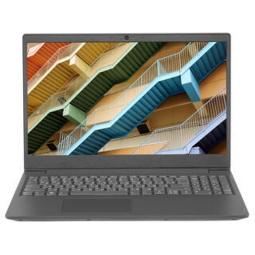 15.6" Ноутбук Lenovo V15 ADA серый