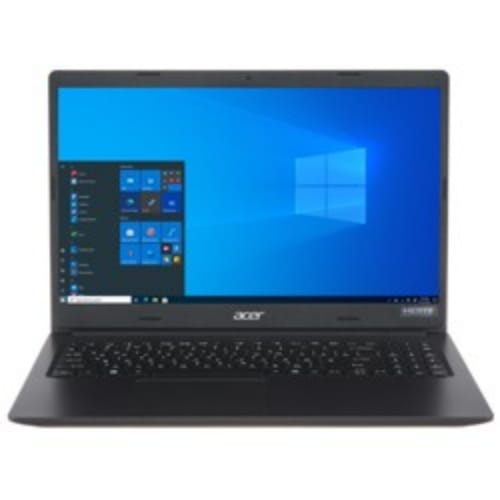 15.6" Ноутбук Acer Extensa EX215-22-R2CX черный