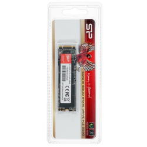128 ГБ SSD M.2 накопитель Silicon Power A55 [SP128GBSS3A55M28]