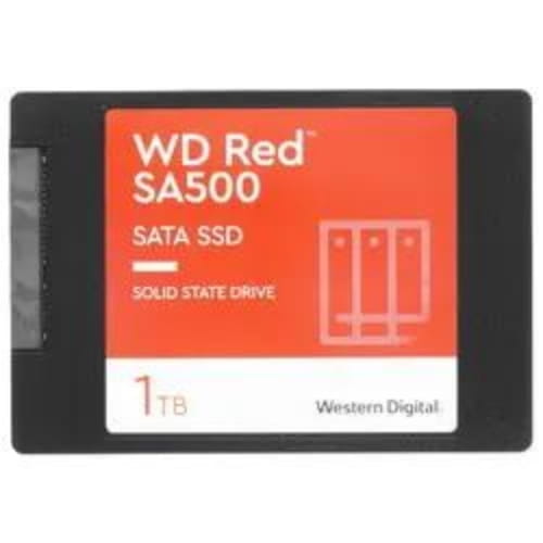 1000 ГБ 2.5" SATA накопитель WD Red SA500 [WDS100T1R0A]